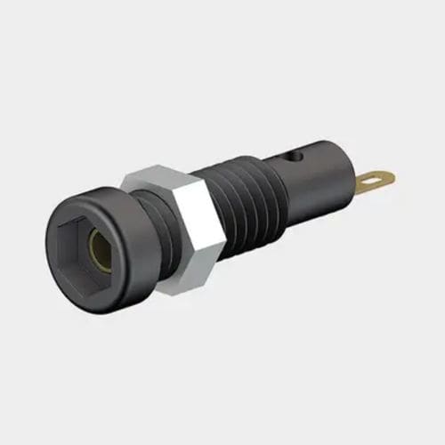 Clavija tipo banana - LB2-IF - Stäubli Electrical Connectors AG
