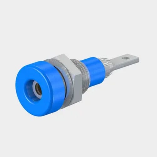 Clavija tipo banana - LB-IF2R - Stäubli Electrical Connectors AG