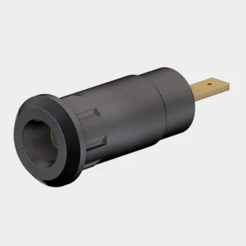Clavija tipo banana - SEB2-F2,8 - Stäubli Electrical Connectors AG