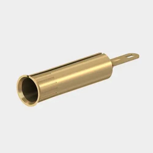 Conector de datos - LB4 - Stäubli Electrical Connectors AG - Socket / de plástico / de latón