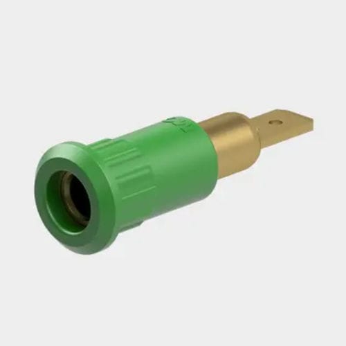 Clavija tipo banana - EB4-IF/A - Stäubli Electrical Connectors AG