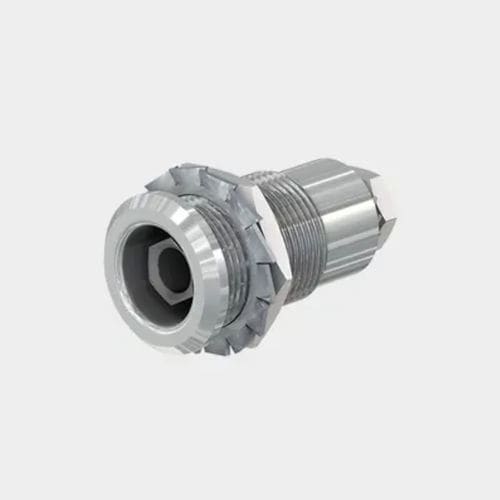 Clavija tipo banana - MSLB4-G - Stäubli Electrical Connectors AG