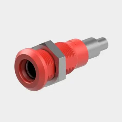 Clavija tipo banana - LB4H-IE/N - Stäubli Electrical Connectors AG