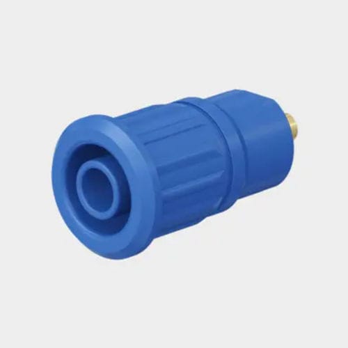 Clavija tipo banana - SEB4-E/A - Stäubli Electrical Connectors AG