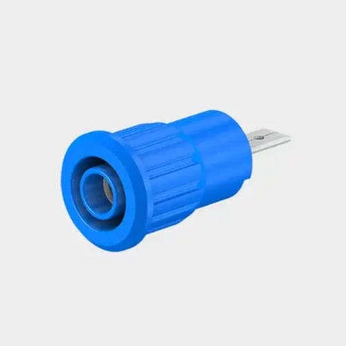 Clavija tipo banana - SEB4-F/A - Stäubli Electrical Connectors AG