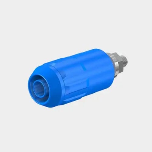 Clavija tipo banana - XUB-G - Stäubli Electrical Connectors AG