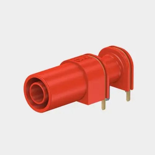 Zócalo - XELW-4 - Stäubli Electrical Connectors AG