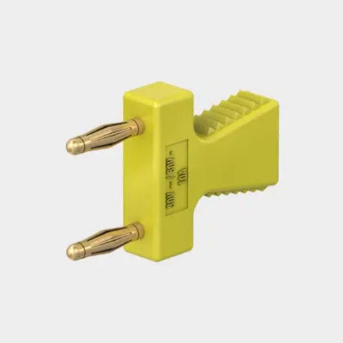 Tapón cónico - KS2-12L/A - Stäubli Electrical Connectors AG - macho / de cobre / de zinc