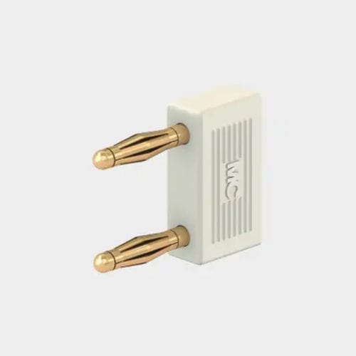 Tapón rectangular - KS2-10L/1 - Stäubli Electrical Connectors AG - macho / de latón / de alimentación eléctrica