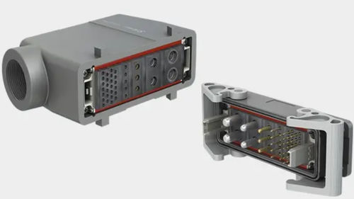 Tapa de conector IP65 - CT-TG1-S TP - Stäubli Electrical Connectors AG - de plástico / de aluminio