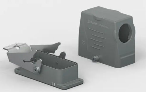 Tapa de conector de plástico - CT-CH2-S/SSL - Stäubli Electrical Connectors AG - de aluminio