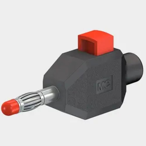 Clavija tipo banana - KLS4 - Stäubli Electrical Connectors AG