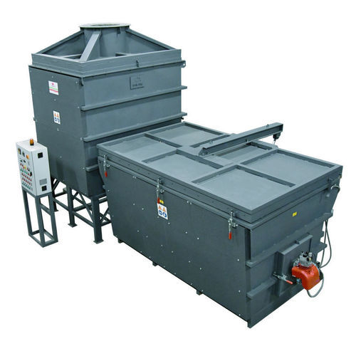 Incinerador para desechos animales - Exce AN - For.Tec. srl - con horno rotativo / intermitente / de gran capacidad