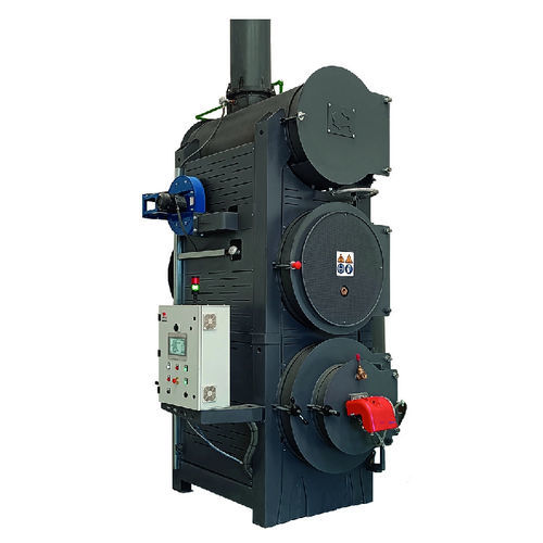 Incinerador para desechos animales - FIDO series - For.Tec. srl - con horno rotativo / intermitente / con sistema termocatalítico