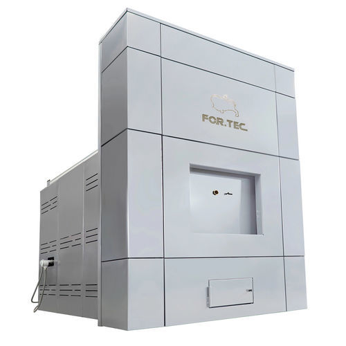 Horno de cámara - FT - For.Tec. srl - crematorio / de combustión / en atmósfera controlada