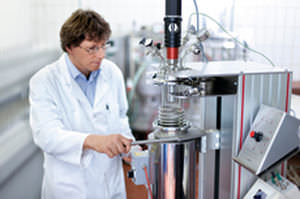Reactor de laboratorio - Berghof - de baja presión