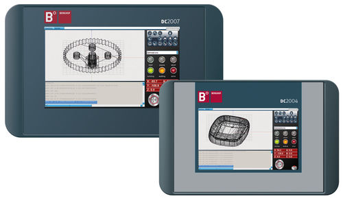 Mando para visualizador - DC2000 series - Berghof
