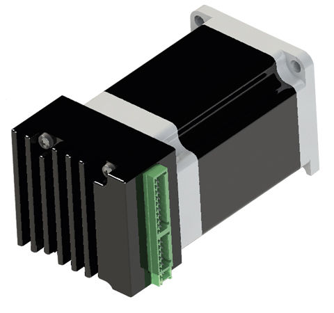 Servomotor paso a paso - StepIM - Berghof - DC / con imán permanente / modular