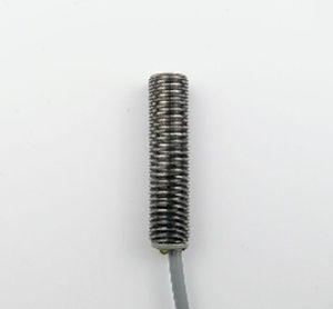 Sensor de proximidad capacitivo - KDCL-12-POK-2m - Eickmann Elektronik GmbH&Co.KG - cilíndrico / analógico / roscado