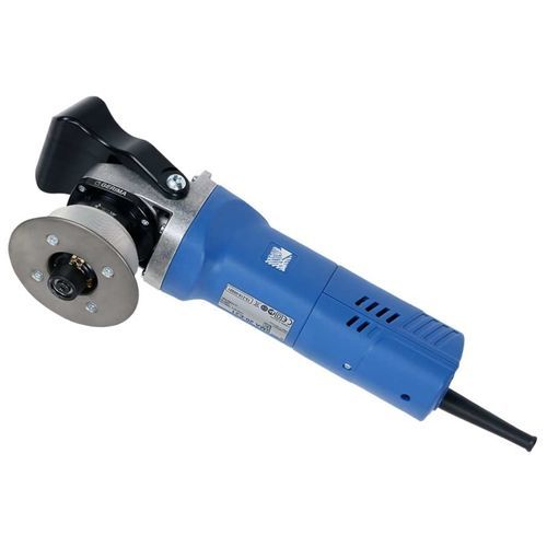 Achaflanadora eléctrica - SMA 20 AEF - GERIMA GmbH - portátil de mano / de contorno / para perfiles