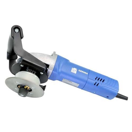 Achaflanadora eléctrica - SMA 30 BER - GERIMA GmbH - portátil de mano / de contorno / para perfiles