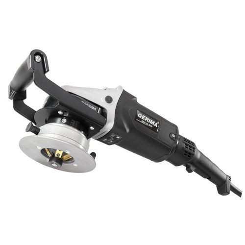 Achaflanadora eléctrica - SMA 50 BER - GERIMA GmbH - portátil de mano / de contorno / para perfiles
