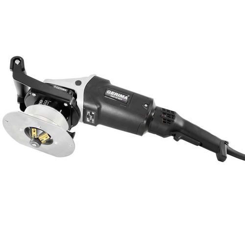 Achaflanadora eléctrica - SMA 60 BER - GERIMA GmbH - portátil de mano / de contorno / para perfiles