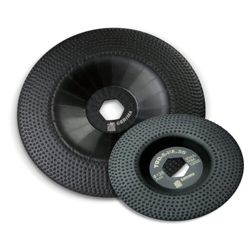 Muela de achaflanado - TGD-F - GERIMA GmbH - cilíndrica / de diamante