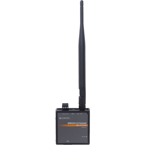 Pasarela de comunicación - GW1-ETH-WQ-EU - CONTEC - inalámbrica / LAN / Ethernet