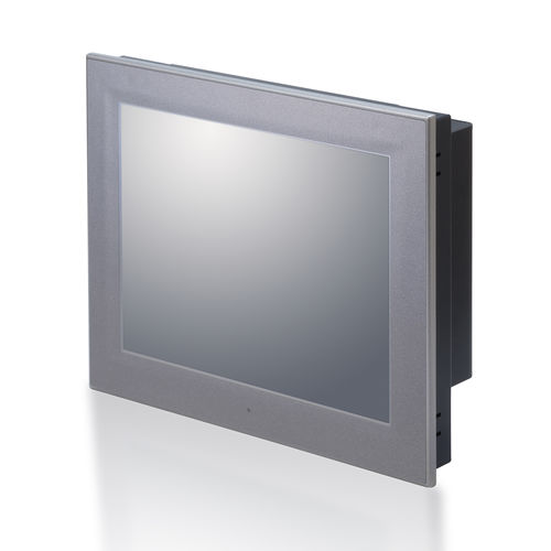 Panel PC de LCD - XPT-T1000LX series - CONTEC - con pantalla táctil resistiva de 5 hilos / 12,1" / 1024 x 768