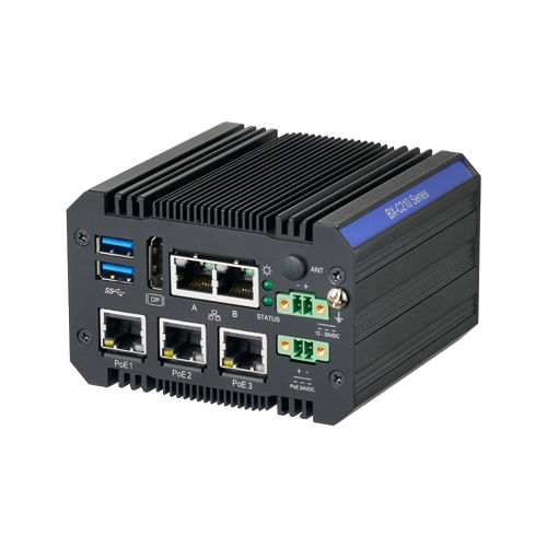 PC sin ventilador - BX-C211-G - CONTEC - Edge / box / embarcado
