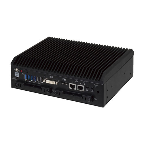 PC box - BX-S3300 series - CONTEC - de mesa / embarcado / de pared