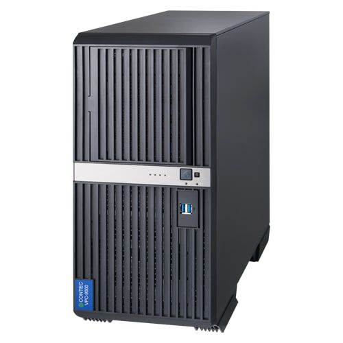 Computadora servidor - VPC-9000-G - CONTEC - GPU / torre / Intel® Xeon