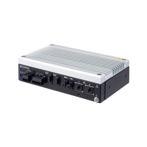 Computadora Edge AI - DX-U1210 series - CONTEC - embarcada / de pared / en riel DIN