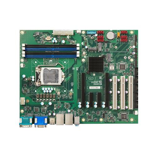Placa madre ATX - GMB-AW48000 - CONTEC - Intel® Xeon® W-1270TE / Intel® Xeon® W-1290TE / Intel® Xeon® W-1250TE