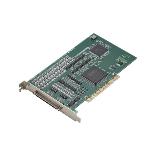 Tarjeta de control motor multieje - SMC-4DL-PCI - CONTEC - de servomotores / lineal / de sincronización