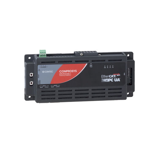 Controlador M2M Modbus - CPS-PC341EC-1-9201 - CONTEC - IdC celular / EtherCAT / ARM Cortex-A8