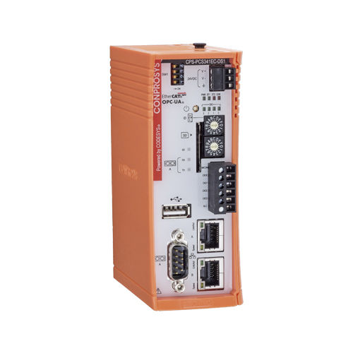 Controlador M2M Modbus - CPS-PCS341EC-DS1-1201 - CONTEC - RS-232C / IdC celular / EtherCAT