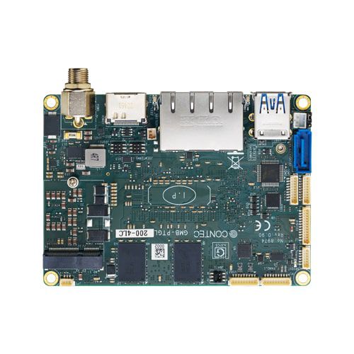 Placa madre Pico-ITX / 2,5" - GMB-PTGL series - CONTEC - Intel® Core™ de 11.ª generación / Intel® Core™ i5-1145G7E / Intel® Core™ i3-1115G4