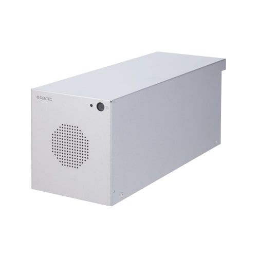 Chasis en bastidor - ECH-PCI-DE2-F4B - CONTEC - compacto / 4 ranuras