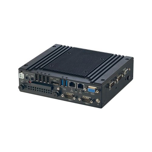 PC embarcado - BX-M310-G  - CONTEC - de montaje VESA / Intel® Atom® X6413 / Intel® Elkhart lake SoC