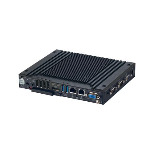 PC embarcado - BX-T310-G - CONTEC - de montaje VESA / Intel® Atom® X6413 / Intel® Elkhart lake SoC