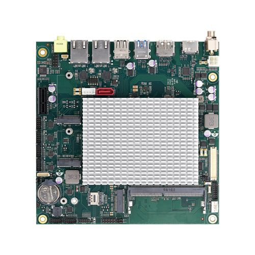 Placa madre mini-ITX - GMB-IEHL210  - CONTEC - Intel® Celeron® J6413 / Intel® Elkhart lake SoC / Intel®