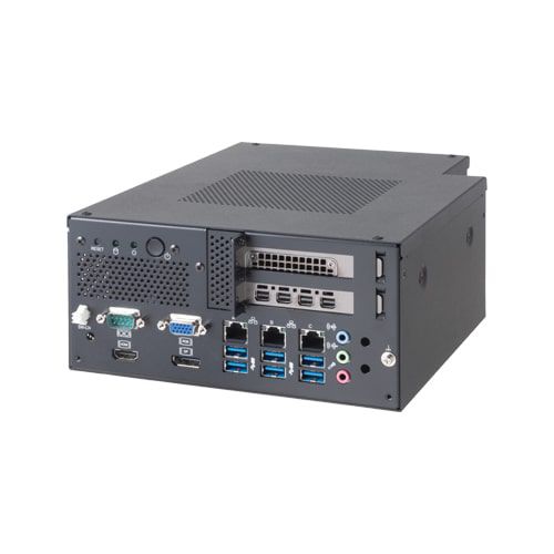 PC servidor - EPC-C5000A  - CONTEC - de mesa / embarcado / Intel® Core™ i5-10500TE