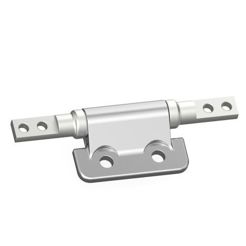Bisagra de par constante - QM10B - LEECO Technologies Corporation - zamak / de acero zincado / atornillable
