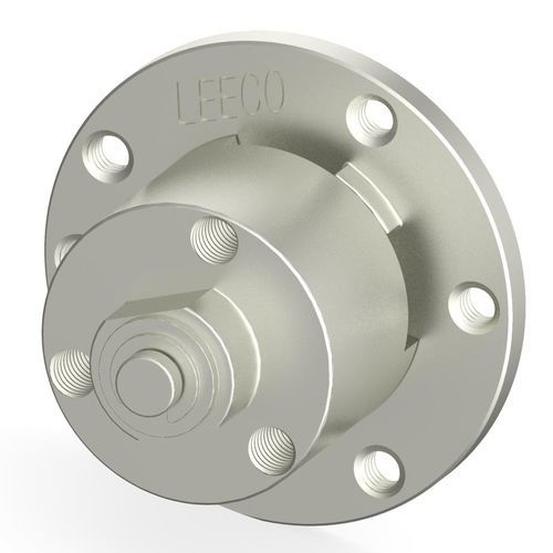Bisagra de par constante - CD20A - LEECO Technologies Corporation - de acero / atornillable / niquelada