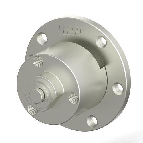 Bisagra de par constante - CD20B - LEECO Technologies Corporation - de acero / atornillable / niquelada