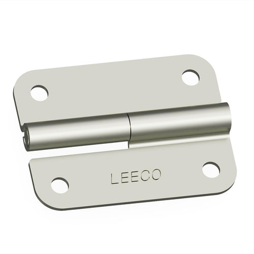 Bisagra de par constante - QA7 - LEECO Technologies Corporation - de acero / atornillable / niquelada