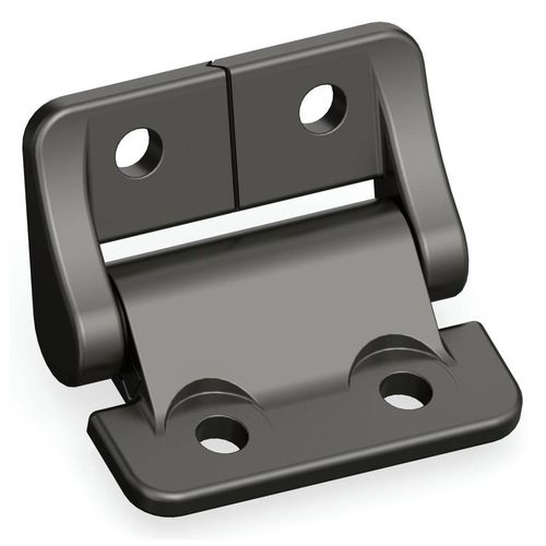 Bisagra de par constante - QM10 - LEECO Technologies Corporation - de acero / zamak / atornillable