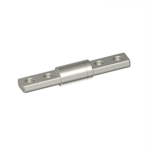 Bisagra de fricción - BH10S - LEECO Technologies Corporation - de acero inoxidable / atornillable / 360°